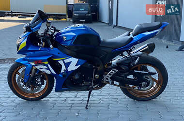 Спортбайк Suzuki GSX-R 1000 2009 в Трускавце