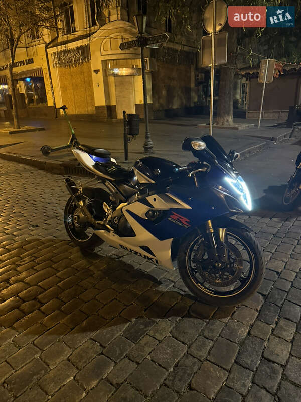 Спортбайк Suzuki GSX-R 1000 2005 в Одесі