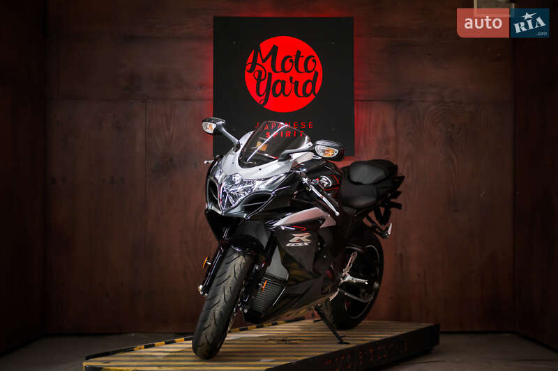 Спортбайк Suzuki GSX-R 1000 2014 в Днепре