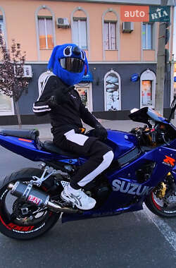 Спортбайк Suzuki GSX-R 1000 2004 в Кременчуге