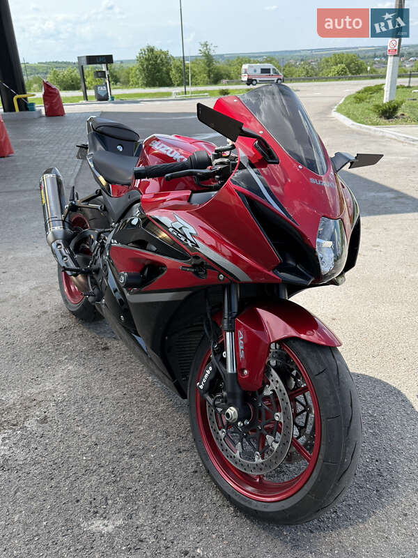Спортбайк Suzuki GSX-R 1000 2025 в Днепре