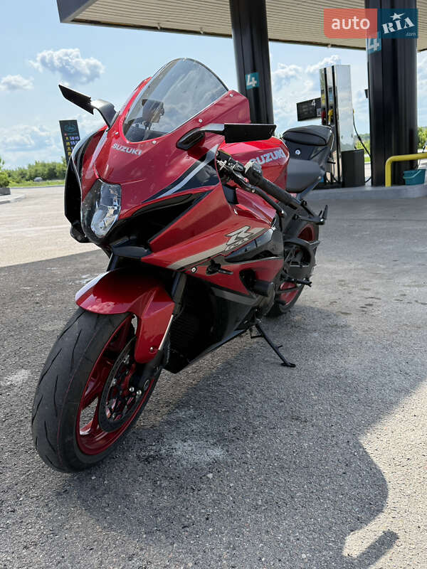 Спортбайк Suzuki GSX-R 1000 2025 в Днепре