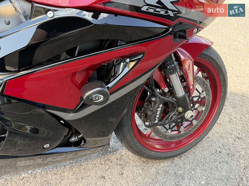 Спортбайк Suzuki GSX-R 1000 2025 в Днепре