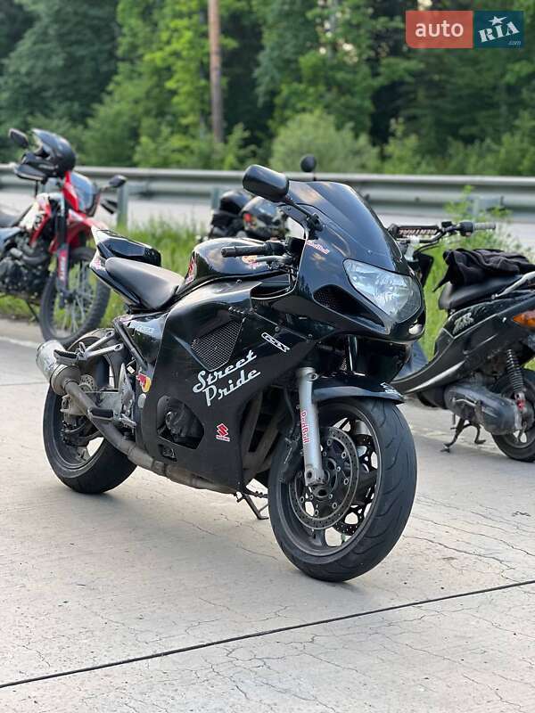 Спортбайк Suzuki GSX-R 1000 2005 в Житомирі