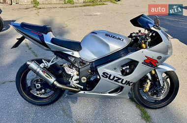 Спортбайк Suzuki GSX-R 1000 2004 в Кременчуге