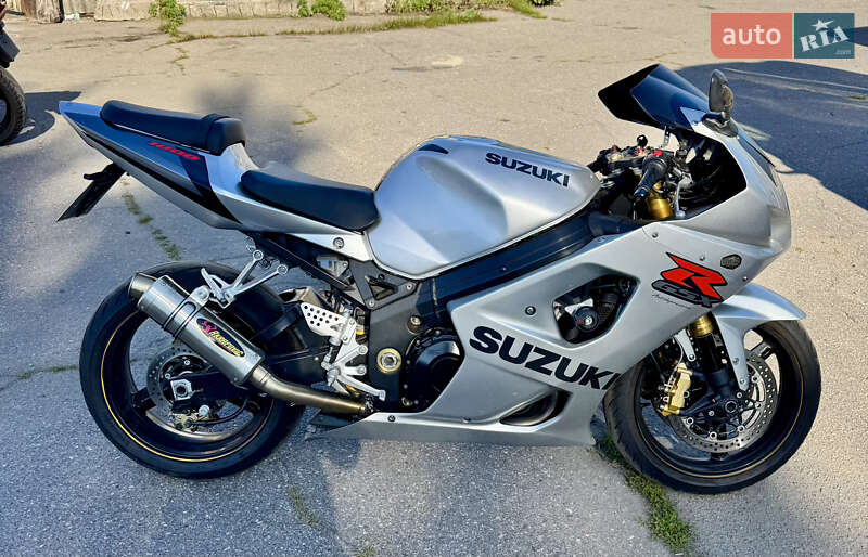 Suzuki GSX-R 1000 2004