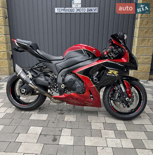 Спортбайк Suzuki GSX-R 1000 2015 в Дніпрі