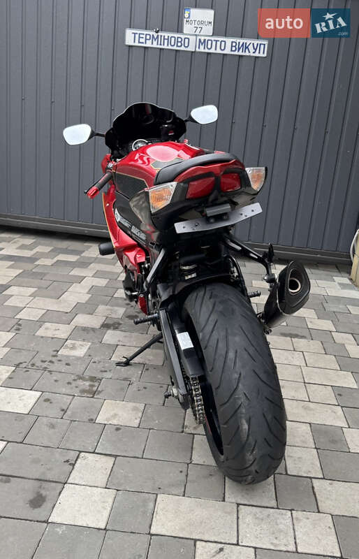 Спортбайк Suzuki GSX-R 1000 2015 в Дніпрі
