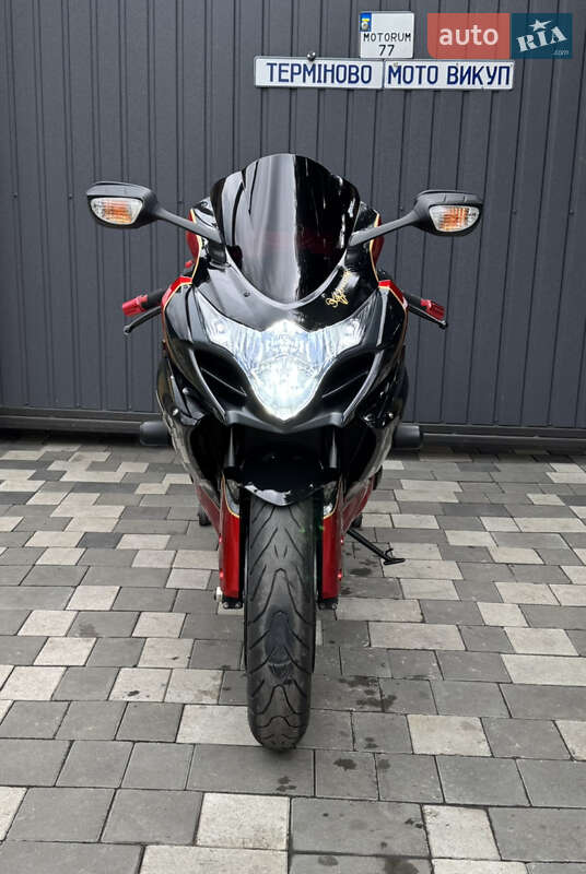 Спортбайк Suzuki GSX-R 1000 2015 в Дніпрі