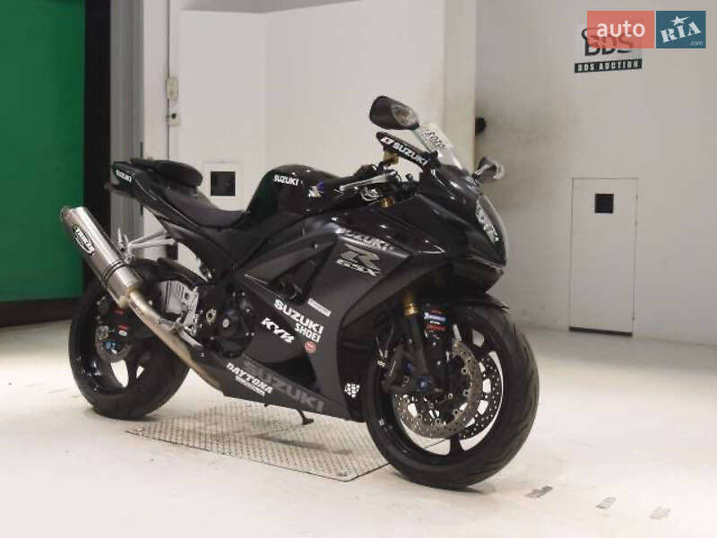 Suzuki GSX-R 1000 2008