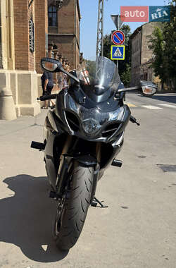 Спортбайк Suzuki GSX-R 1000 2009 в 