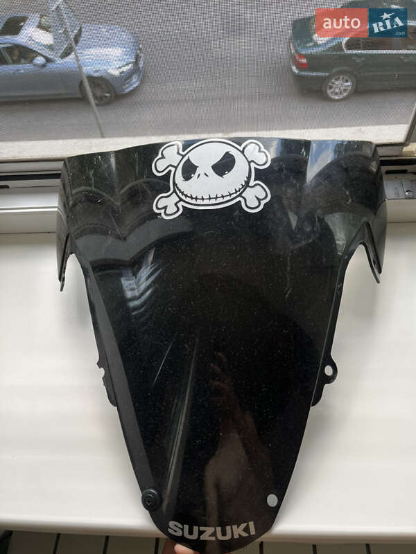 Спортбайк Suzuki GSX-R 1000 2004 в Киеве
