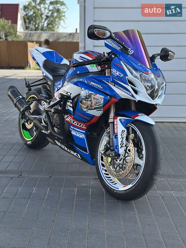 Спортбайк Suzuki GSX-R 1000 2009 в Ізмаїлі