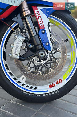 Спортбайк Suzuki GSX-R 1000 2009 в 