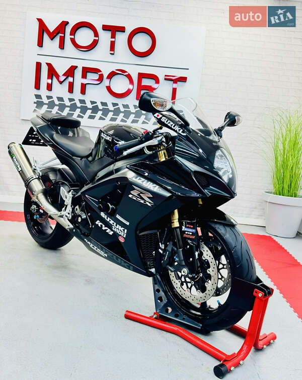 Спортбайк Suzuki GSX-R 1000 2008 в Одессе