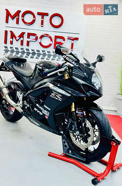 Спортбайк Suzuki GSX-R 1000 2008 в 