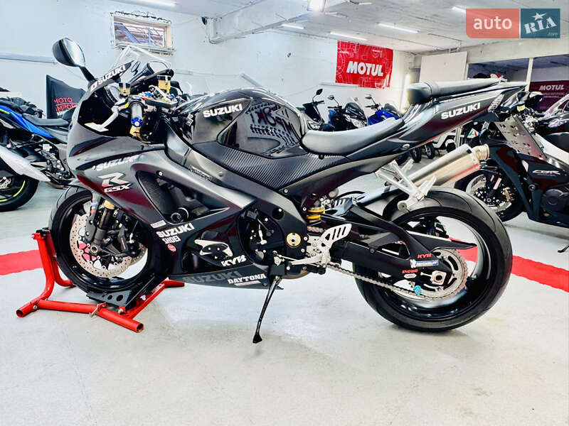 Спортбайк Suzuki GSX-R 1000 2008 в Одессе