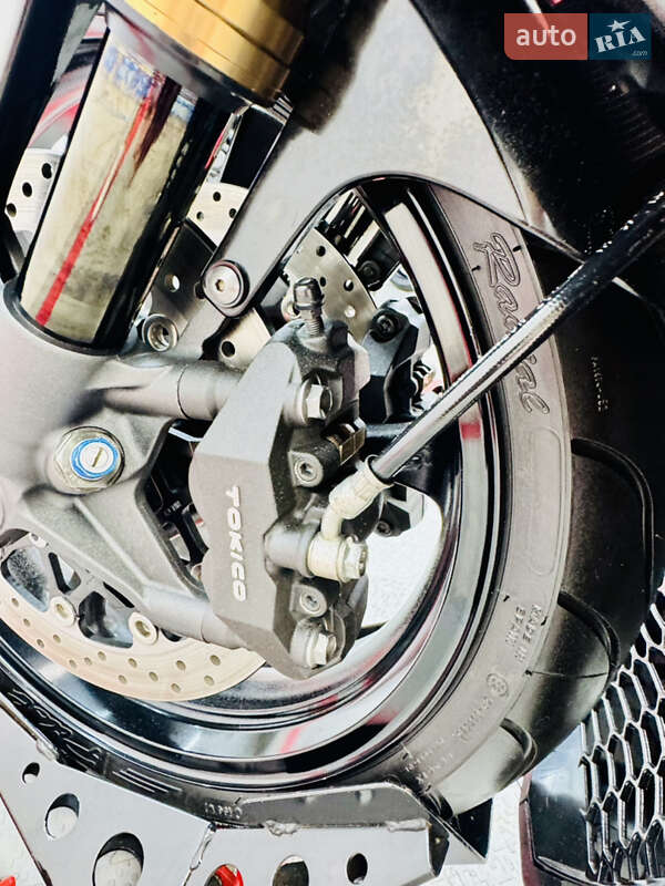 Спортбайк Suzuki GSX-R 1000 2008 в Одессе