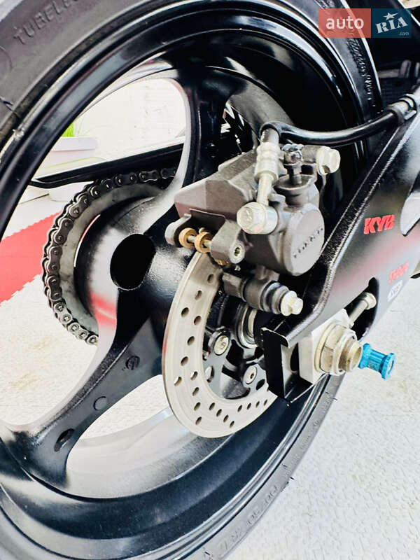 Спортбайк Suzuki GSX-R 1000 2008 в Одессе