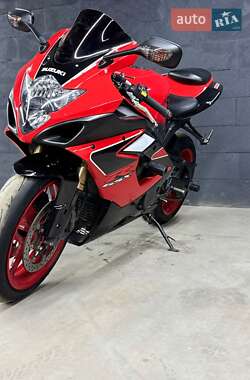 Спортбайк Suzuki GSX-R 1000 2005 в Кременчуці