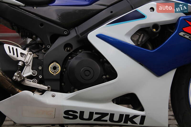 Спортбайк Suzuki GSX-R 1000 2006 в Харкові