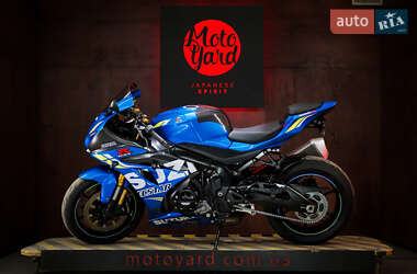 Спортбайк Suzuki GSX-R 1000 2018 в Днепре