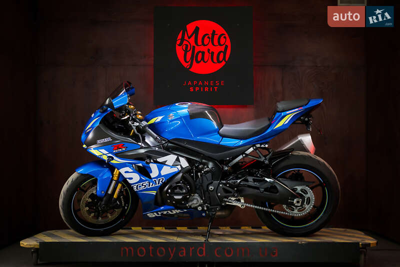 Suzuki GSX-R 1000 2018