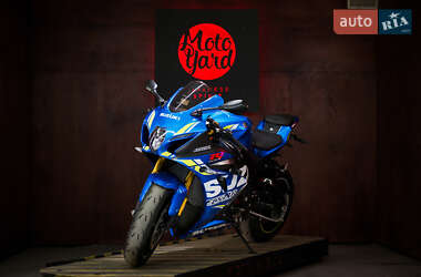 Спортбайк Suzuki GSX-R 1000 2018 в 