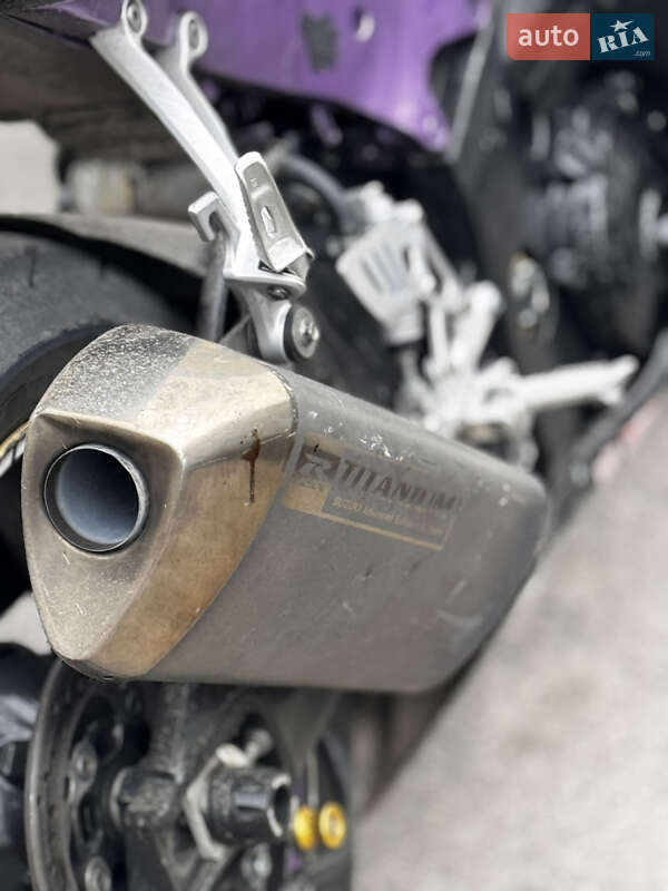 Спортбайк Suzuki GSX-R 1000 2006 в Пирятині