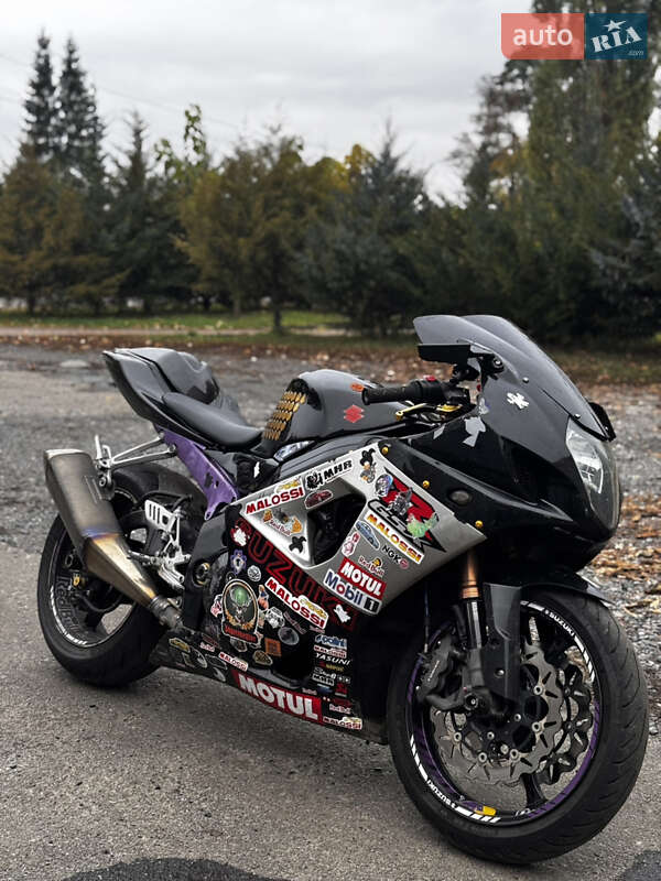 Спортбайк Suzuki GSX-R 1000 2006 в Пирятині