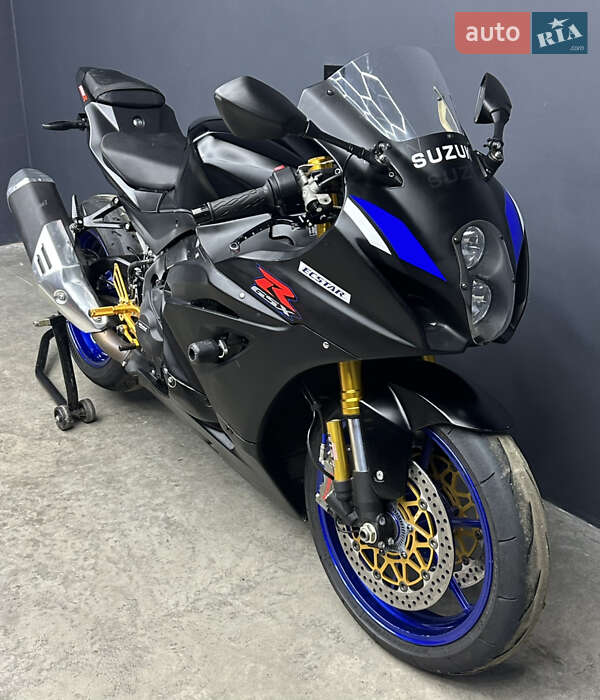 Спортбайк Suzuki GSX-R 1000 2022 в Нежине