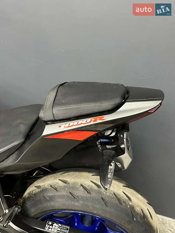 Спортбайк Suzuki GSX-R 1000 2022 в Нежине
