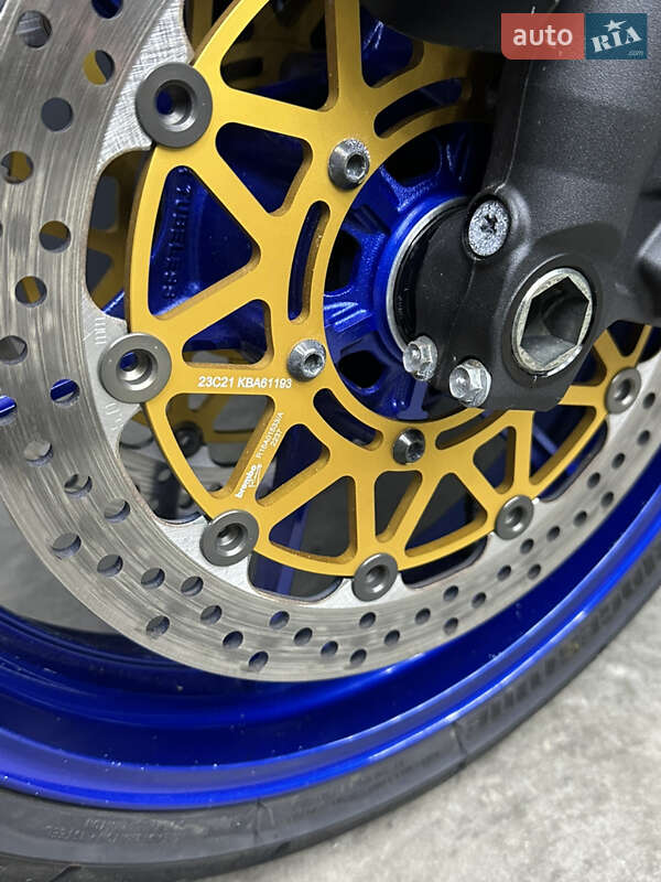 Спортбайк Suzuki GSX-R 1000 2022 в Нежине