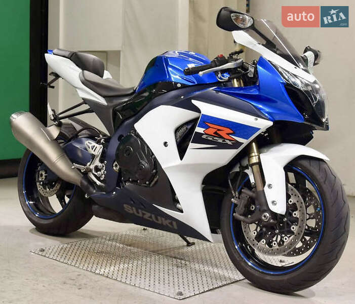 Спортбайк Suzuki GSX-R 1000 2012 в Нежине