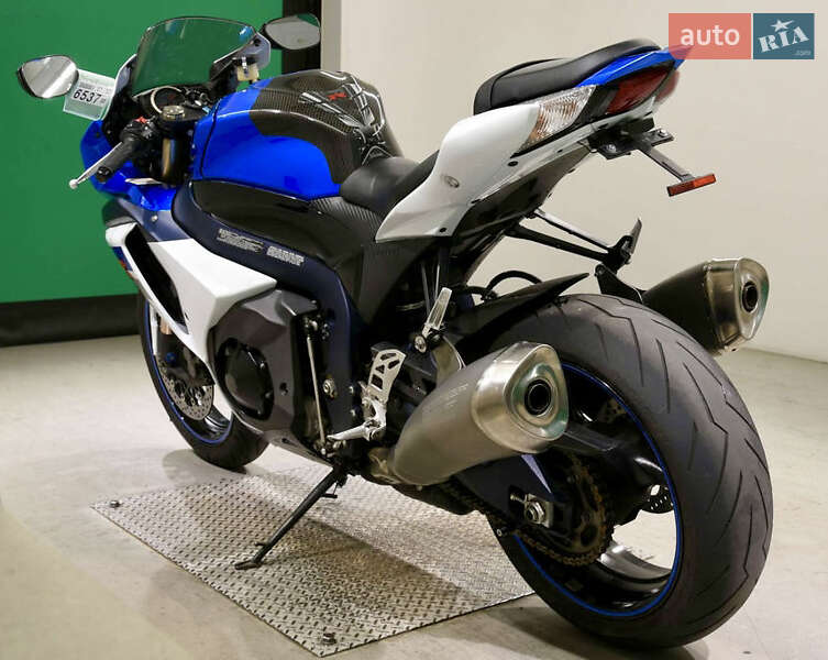 Спортбайк Suzuki GSX-R 1000 2012 в Нежине