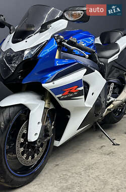 Спортбайк Suzuki GSX-R 1000 2012 в Нежине