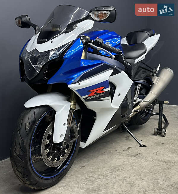Спортбайк Suzuki GSX-R 1000 2012 в Ніжині