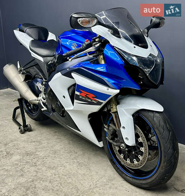 Спортбайк Suzuki GSX-R 1000 2012 в Ніжині