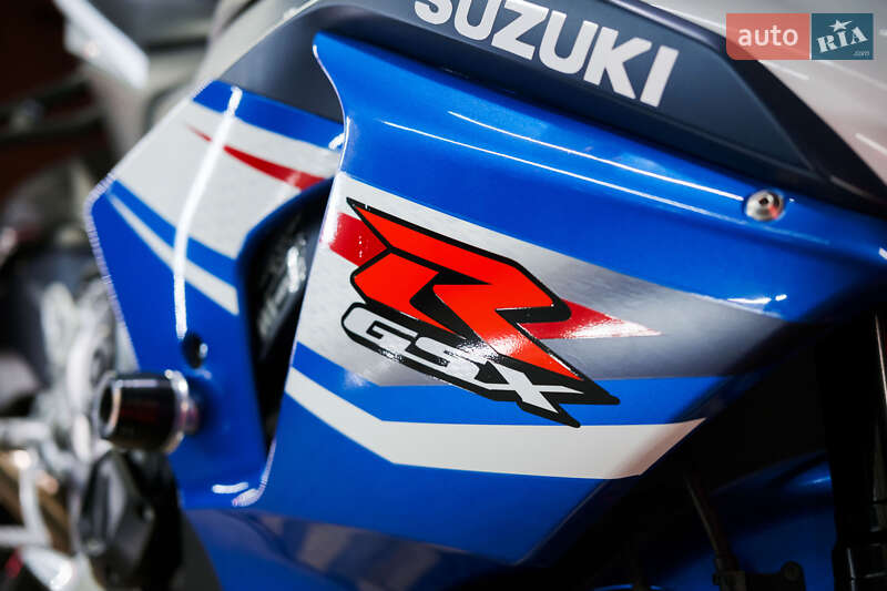 Спортбайк Suzuki GSX-R 1000 2012 в Днепре