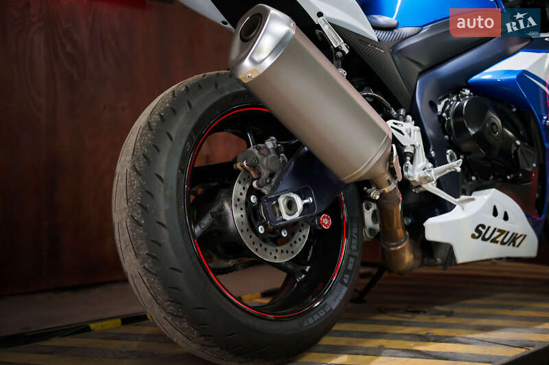 Спортбайк Suzuki GSX-R 1000 2012 в Днепре