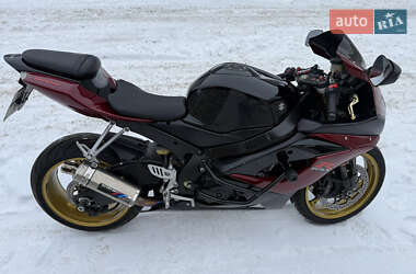 Спортбайк Suzuki GSX-R 1000 2005 в Запоріжжі