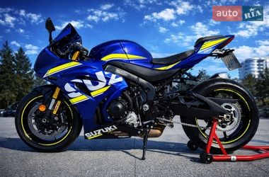 Спортбайк Suzuki GSX-R 1000 2023 в Николаеве