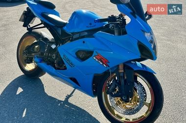 Спортбайк Suzuki GSX-R 1000 2006 в Білій Церкві
