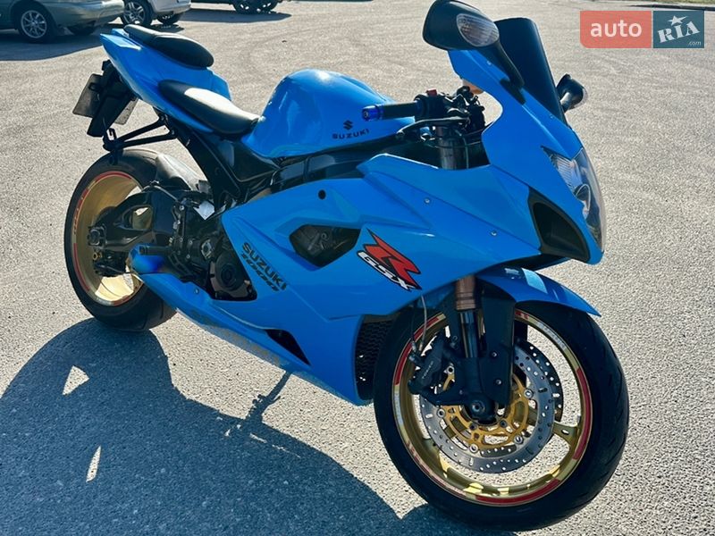 Suzuki GSX-R 1000 2006