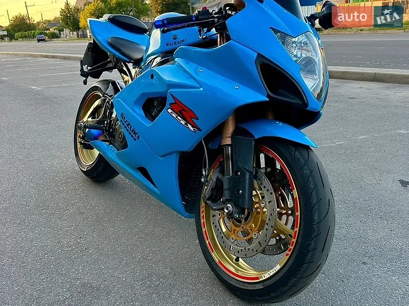 Suzuki GSX-R 1000 2006