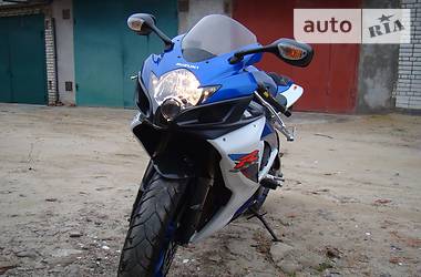 Мотоцикли Suzuki GSX-R 1100 2006 в Львові