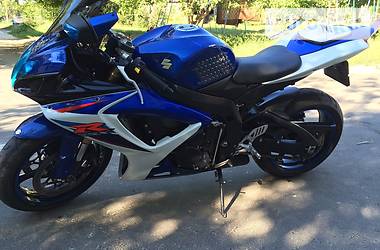 Спортбайк Suzuki GSX-R 1100 2007 в Ровно