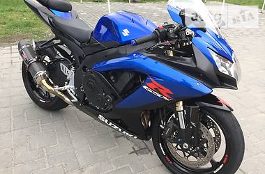 Спортбайк Suzuki GSX-R 1100 2009 в Хмельницком