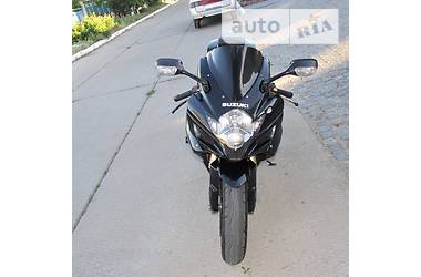 Спортбайк Suzuki GSX-R 1100 2007 в Николаеве