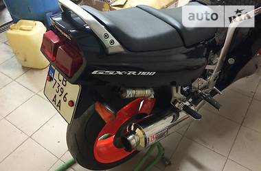 Спортбайк Suzuki GSX-R 1100 1991 в Києві